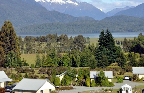 Te Anau Casa | Blue Thistle Cottages