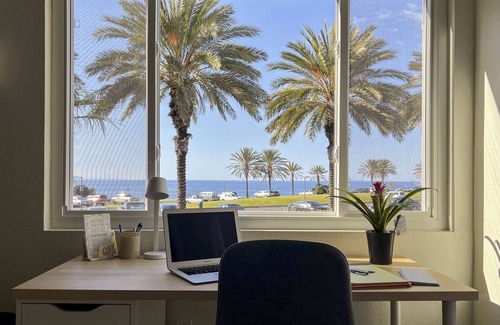 Dana Point Condominio | Espectacular vista al mar desde cada habitación, pasos a la playa, tarifa mensual especial