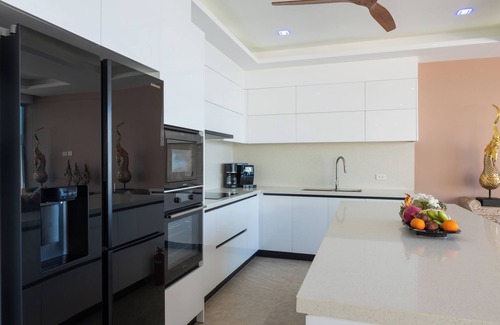 Lamai Villa | BLUE TIGER Luxury Pool Villa Koh Samui