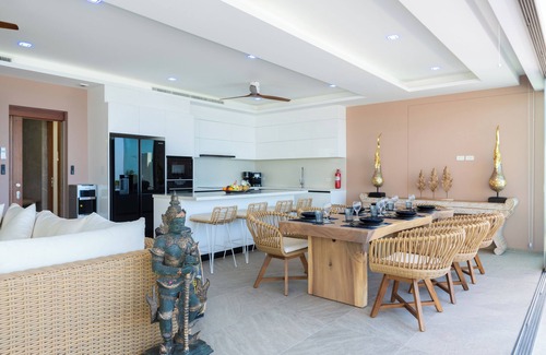 Lamai Villa | BLUE TIGER Luxury Pool Villa Koh Samui