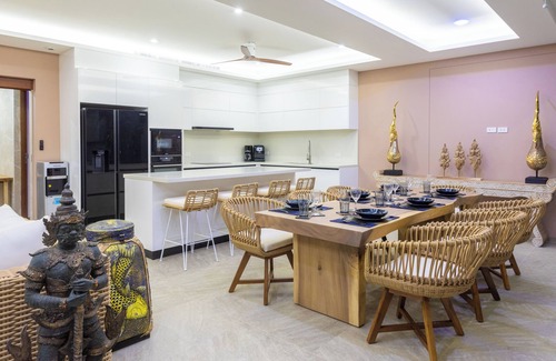 Lamai Villa | BLUE TIGER Luxury Pool Villa Koh Samui