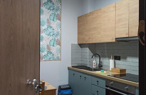 Kalamata Apartamento | Blue Tourmaline downtown flat