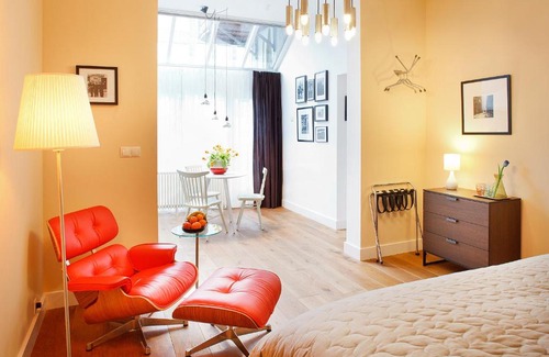 De Weteringschans Cama Y Desayuno | Blue Tulip Amsterdam