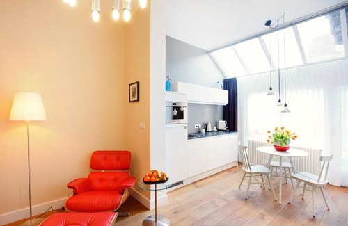 De Weteringschans Cama Y Desayuno | Blue Tulip Amsterdam