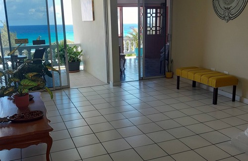 IronShore Estates Villa | Blue Turquoise Sea Villa