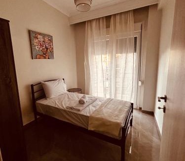 Kavala Apartamento | Blue two apartment