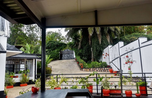 Kigali Villa | Blue Veil Villa