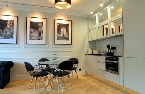 Torun Apartamento | Blue Velvet Premium Apartments III