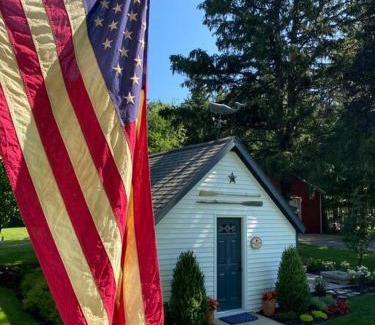 Fennville Casa | Blue Vieira Cottage