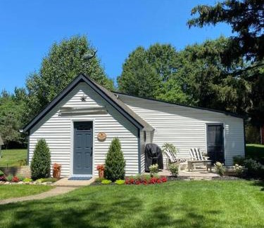 Fennville Casa | Blue Vieira Cottage