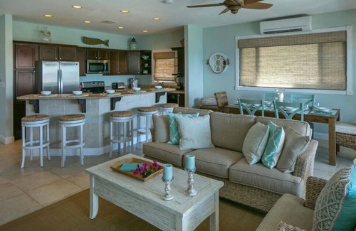 Estate Enighed Condominio | Blue View back up generator, walk to Cruz bay