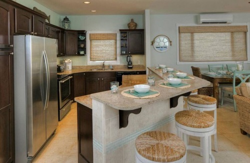Estate Enighed Condominio | Blue View back up generator, walk to Cruz bay