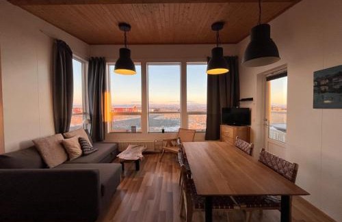 Reykholt Casa | Blue View Cabin 4A With private hot tub