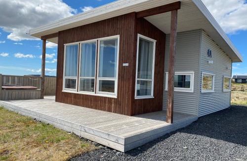 Reykholt Casa | Blue View Cabin 4A With private hot tub