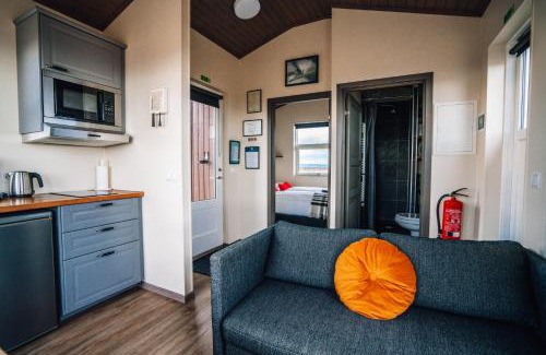 Reykholt Casa | Blue View Cabin 5B With private hot tub