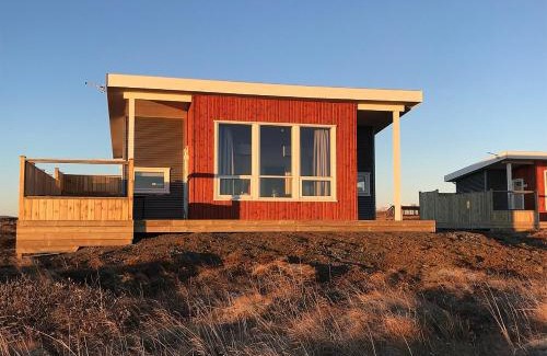 Reykholt Casa | Blue View Cabin 7A With private hot tub