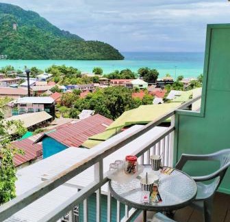 Ko Phi Phi Hostal | Blue View House Phi Phi