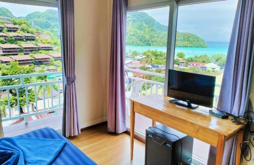 Ko Phi Phi Hostal | Blue View House Phi Phi