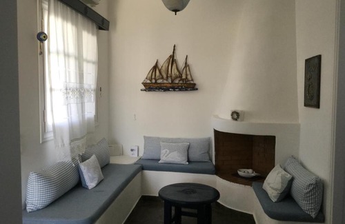 Loutra Apartamento | Blue View Kythnos 2
