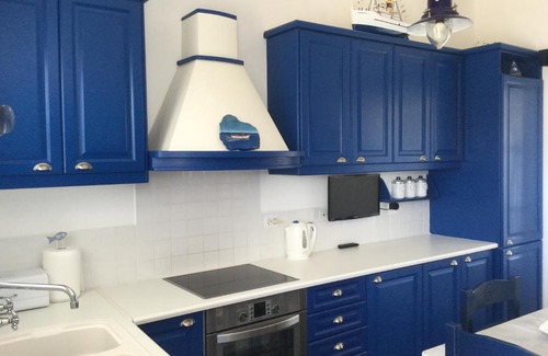 Loutra Apartamento | Blue View Kythnos 2