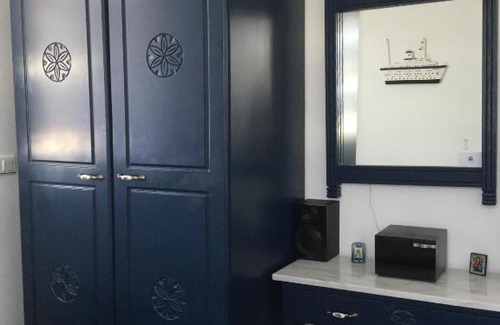 Loutra Apartamento | Blue View Kythnos 2