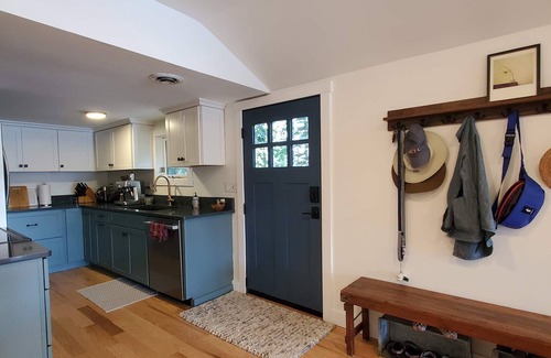 Mayfield Casa | Blue View Spider Lake Extended Stay Rental