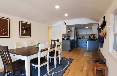 Mayfield Casa | Blue View Spider Lake Extended Stay Rental