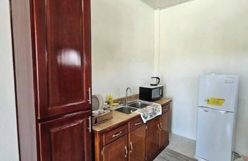 Demerara-Mahaica Apartamento | Blue Villa Apartment 43 Section C Beautiful 1- bedroom, 1 bath apartment