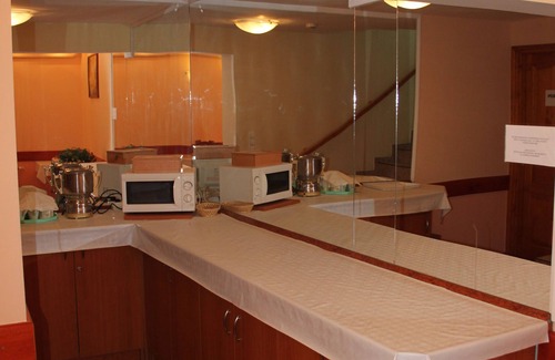 Heviz Hotel | Blue Villa Appartement House