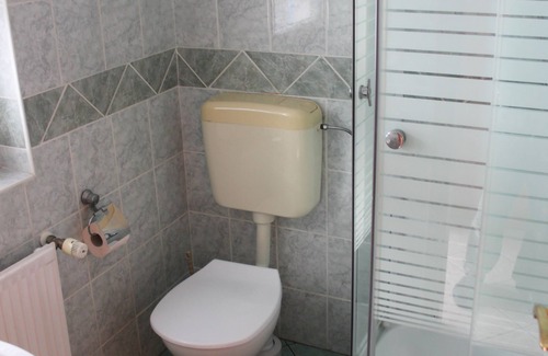 Heviz Hotel | Blue Villa Appartement House