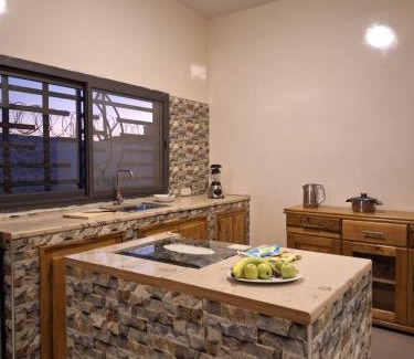 Nguekhokhe Villa | Blue Villa
