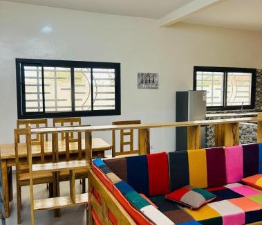 Nguekhokhe Villa | Blue Villa