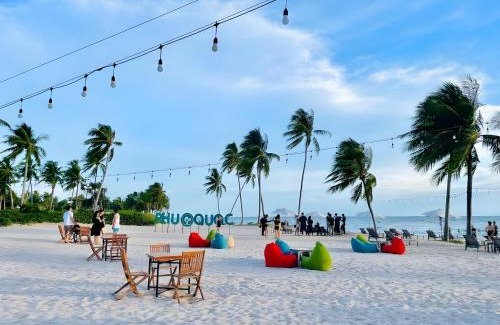 Long Beach Villa | Blue Villas Phú Quốc