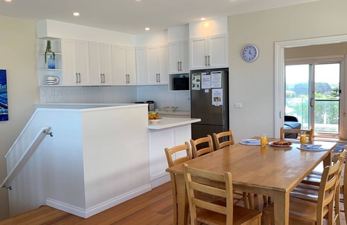 Port Fairy Casa | Blue Vista - Vistas al océano de 180 grados