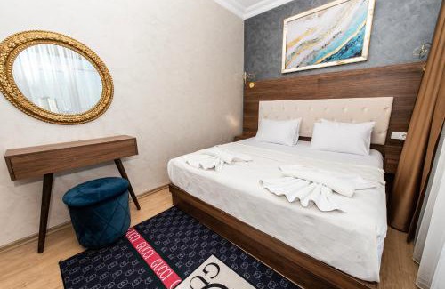 Esenyurt Hotel | Blue Vista Houses & Spa