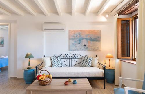 Skala Apartamento | Blue Vista Triple Apartment