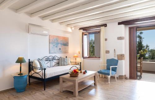 Skala Apartamento | Blue Vista Triple Apartment