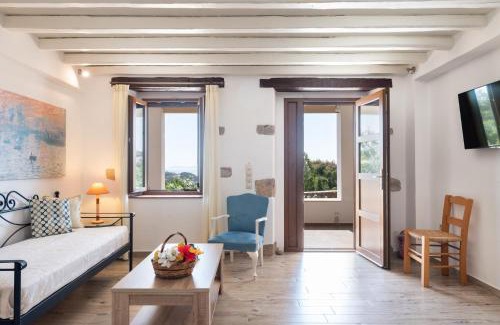 Skala Apartamento | Blue Vista Triple Apartment