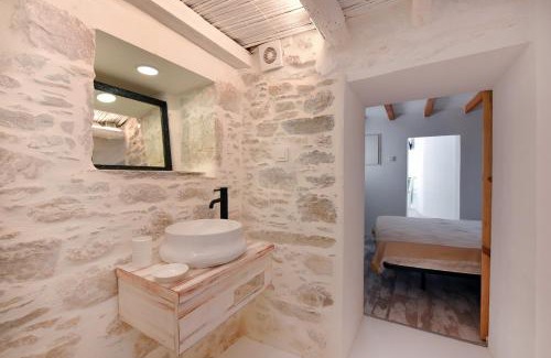 Ano Siros Apartamento | Blue Vorna