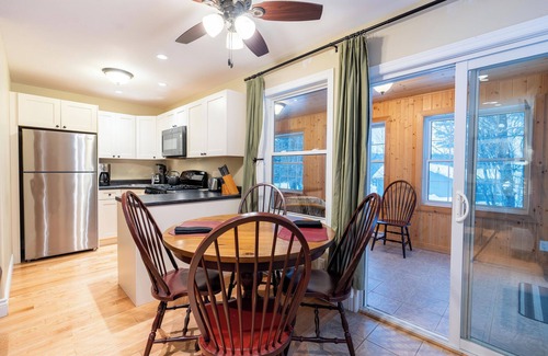 Lake of Bays Cabaña | Blue Water Acres