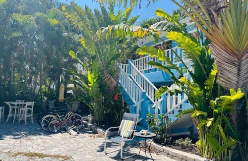Indian Rocks Beach Apartamento | Blue Water Beachside Villa 1