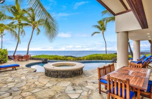 Kailua-Kona Villa | Blue Water