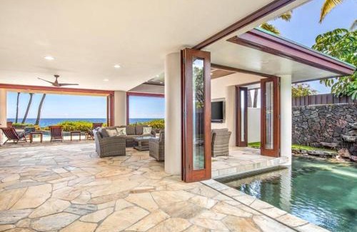Kailua-Kona Villa | Blue Water
