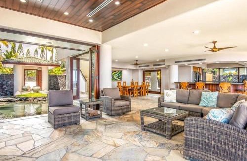 Kailua-Kona Villa | Blue Water