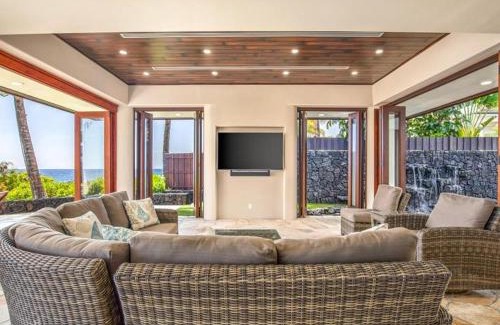 Kailua-Kona Villa | Blue Water