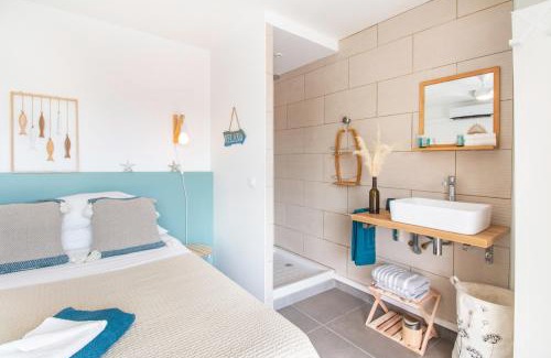 Orient Bay Apartamento | BLUE WAVE - 2 bedrooms - Orient Beach!