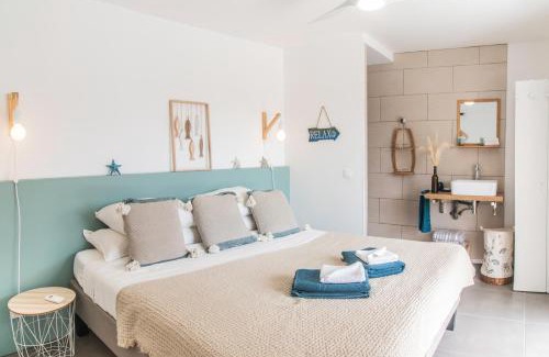 Orient Bay Apartamento | BLUE WAVE - 2 bedrooms - Orient Beach!