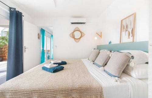 Orient Bay Apartamento | BLUE WAVE - 2 bedrooms - Orient Beach!
