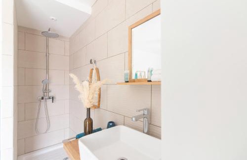 Orient Bay Apartamento | BLUE WAVE - 2 bedrooms - Orient Beach!