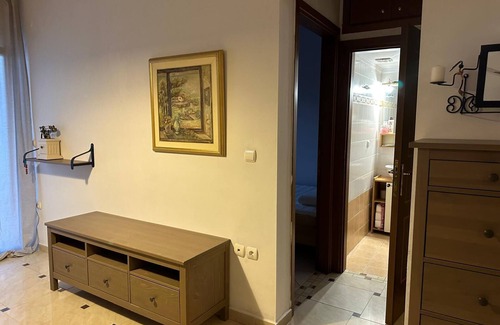 Neoi Epivates Apartamento | Blue Wave Apartment 120 meters from the beach, center and eateries